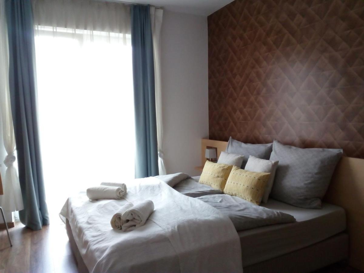 Fuered Central Apartman Балатонфюред Екстер'єр фото