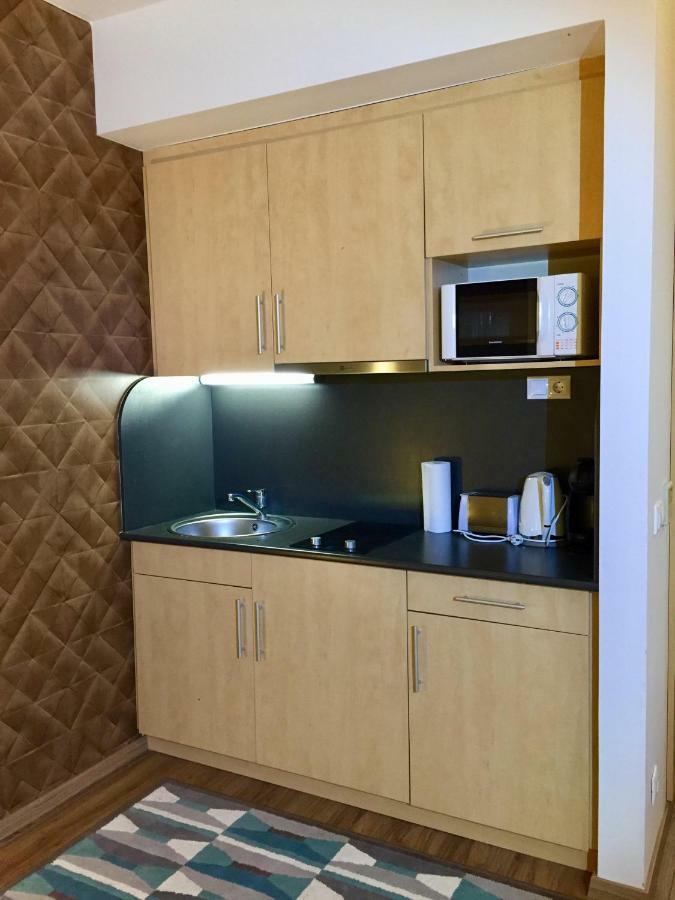 Fuered Central Apartman Балатонфюред Екстер'єр фото